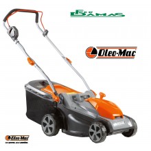 TOSAERBA  A BATTERIA 40V OLEO-MAC A SPINTA MOD. Gi 40 P (1 x 2.0 Ah)